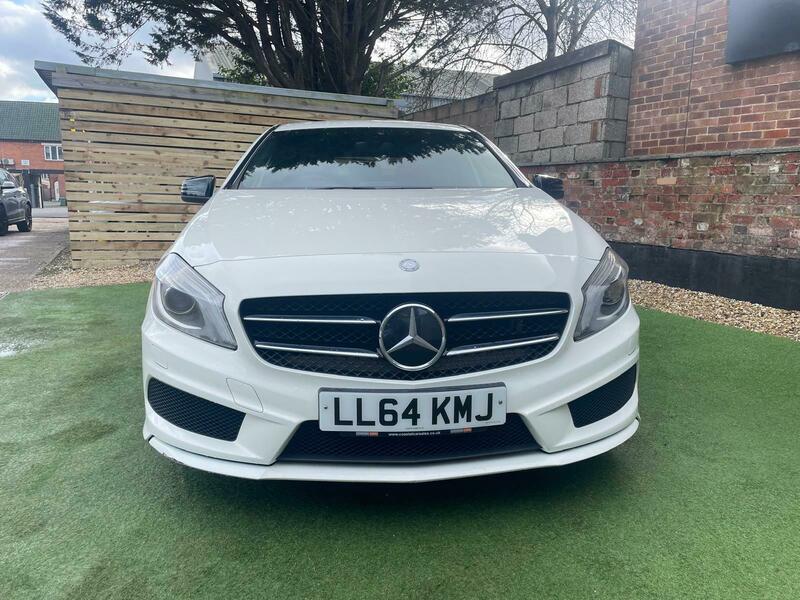 Used Mercedes-Benz A-Class 2014 for sale - 77720787: Photo 8