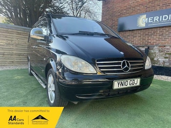 Used Mercedes-Benz Vito 2010 for sale - 78242138: Photo