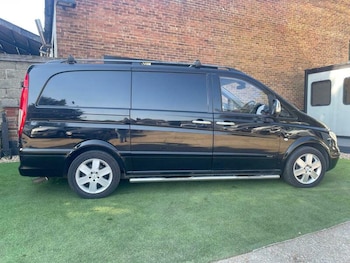Used Mercedes-Benz Vito 2010 for sale - 78242138: Photo