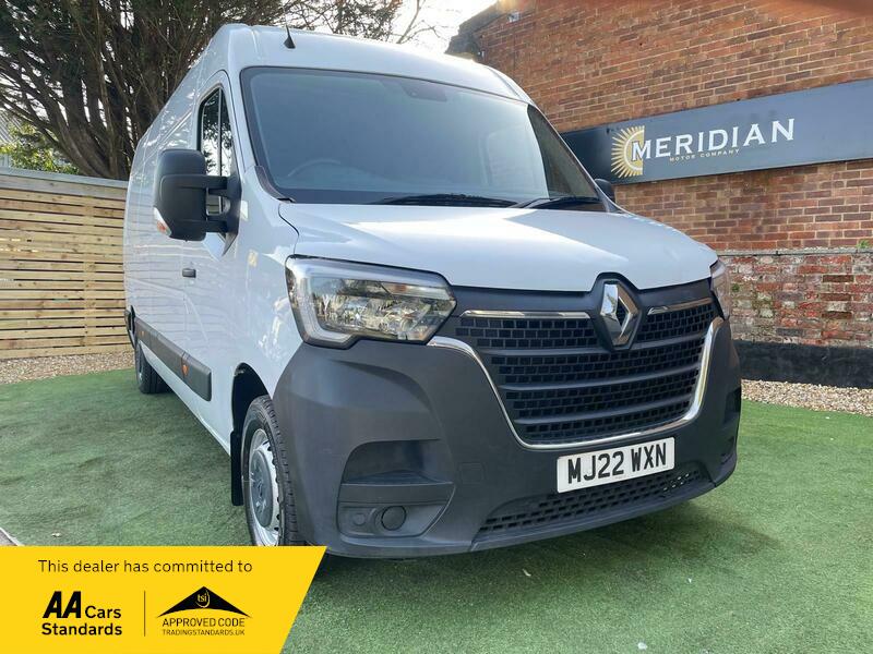 Used Renault Master 2022 for sale - 77720707: Photo 1