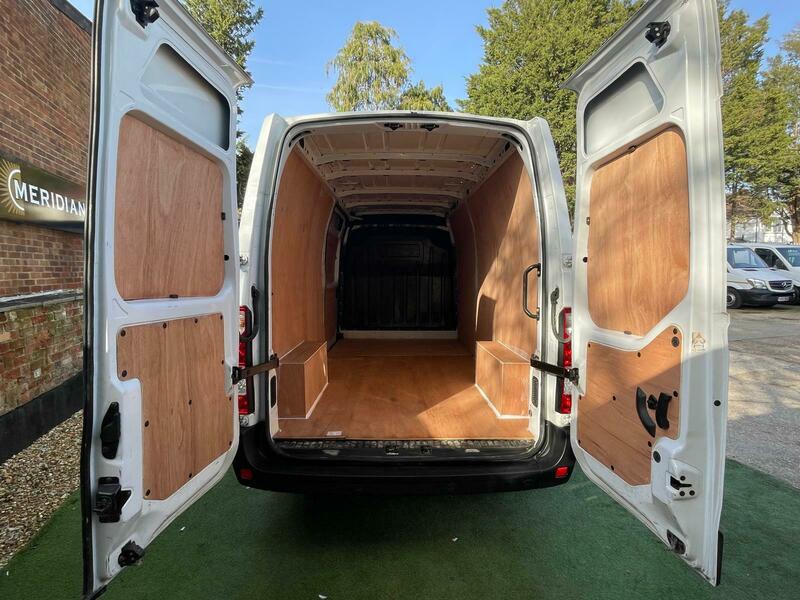 Used Renault Master 2022 for sale - 77720707: Photo 17