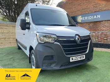 Used Renault Master 2022 for sale - 77720707: Photo