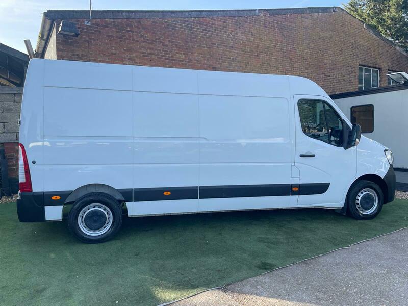 Used Renault Master 2022 for sale - 77720707: Photo 2