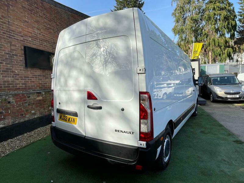 Used Renault Master 2022 for sale - 77720707: Photo 3
