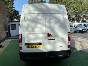 Used Renault Master 2022 for sale - 77720707: Photo