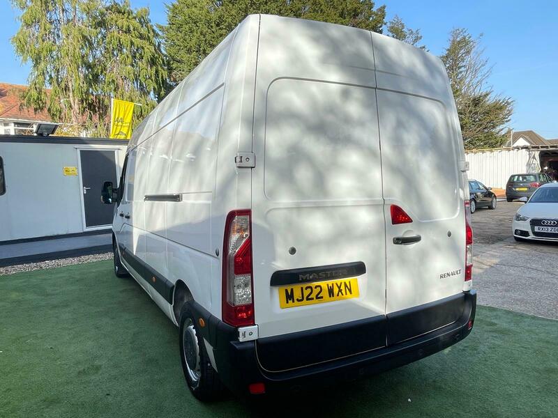 Used Renault Master 2022 for sale - 77720707: Photo 5