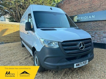 Used Mercedes-Benz Sprinter 2022 for sale - 79507239: Photo