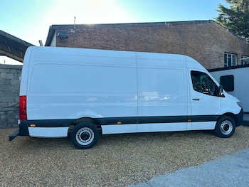 Used Mercedes-Benz Sprinter 2022 for sale - 79507239: Photo