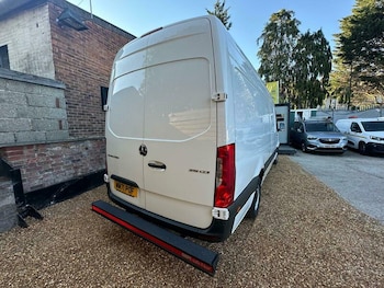 Used Mercedes-Benz Sprinter 2022 for sale - 79507239: Photo
