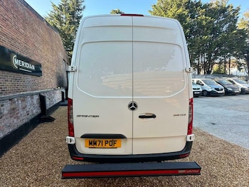 Used Mercedes-Benz Sprinter 2022 for sale - 79507239: Photo