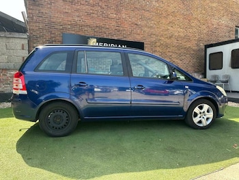 Used Vauxhall Zafira 2009 for sale - 78694298: Photo