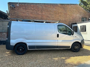 Used Vauxhall Vivaro 2004 for sale - 79507240: Photo