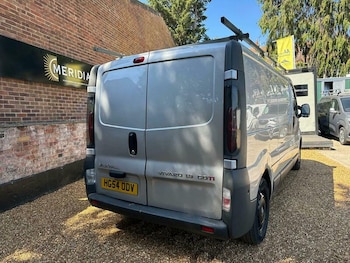 Used Vauxhall Vivaro 2004 for sale - 79507240: Photo