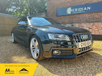 Used Audi A5 2010 for sale - 79507269: Photo