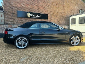 Used Audi A5 2010 for sale - 79507269: Photo