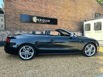 Used Audi A5 2010 for sale - 79507269: Photo