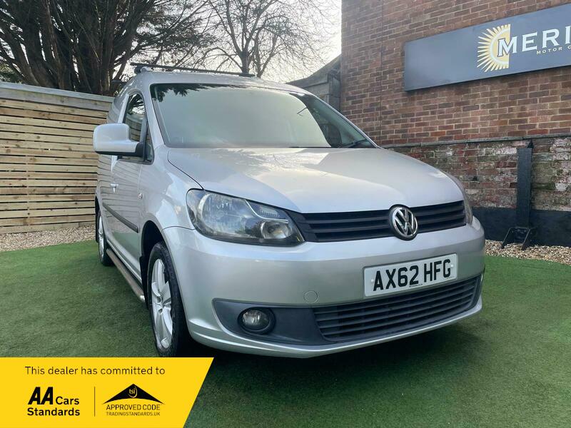 Used Volkswagen Caddy 2012 for sale - 77720722: Photo 1