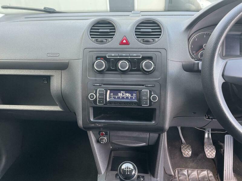 Used Volkswagen Caddy 2012 for sale - 77720722: Photo 12