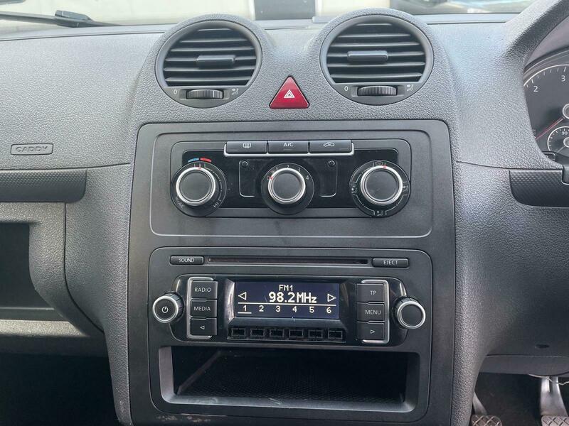Used Volkswagen Caddy 2012 for sale - 77720722: Photo 13