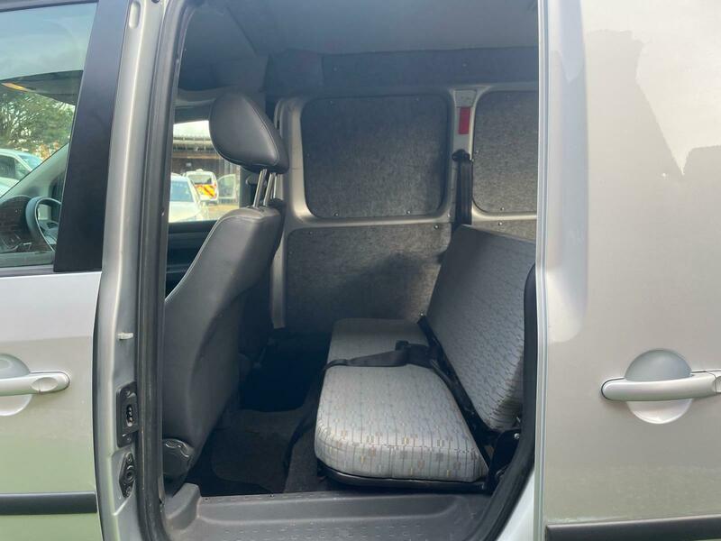 Used Volkswagen Caddy 2012 for sale - 77720722: Photo 15