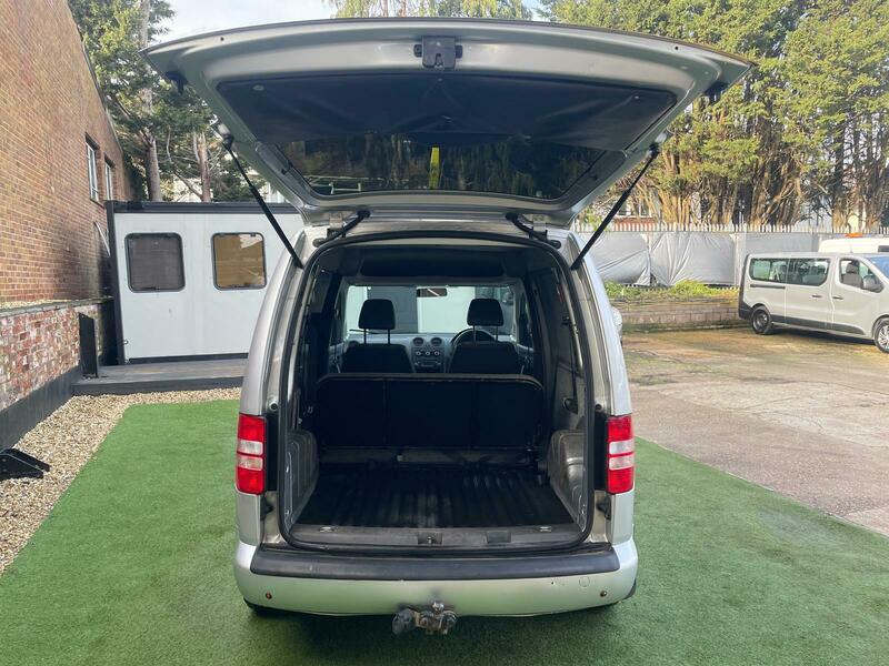 Used Volkswagen Caddy 2012 for sale - 77720722: Photo 17