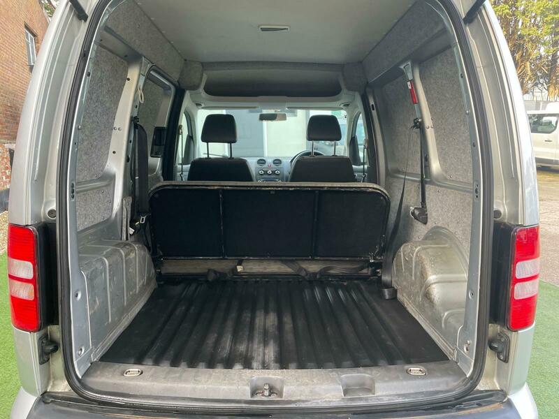 Used Volkswagen Caddy 2012 for sale - 77720722: Photo 18