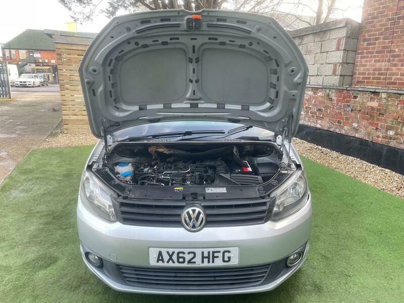Used Volkswagen Caddy 2012 for sale - 77720722: Photo 19