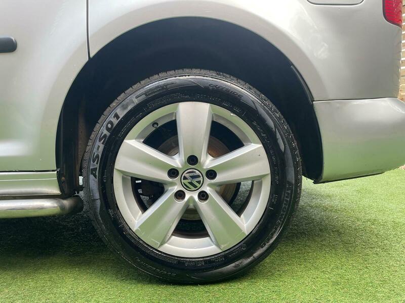 Used Volkswagen Caddy 2012 for sale - 77720722: Photo 24