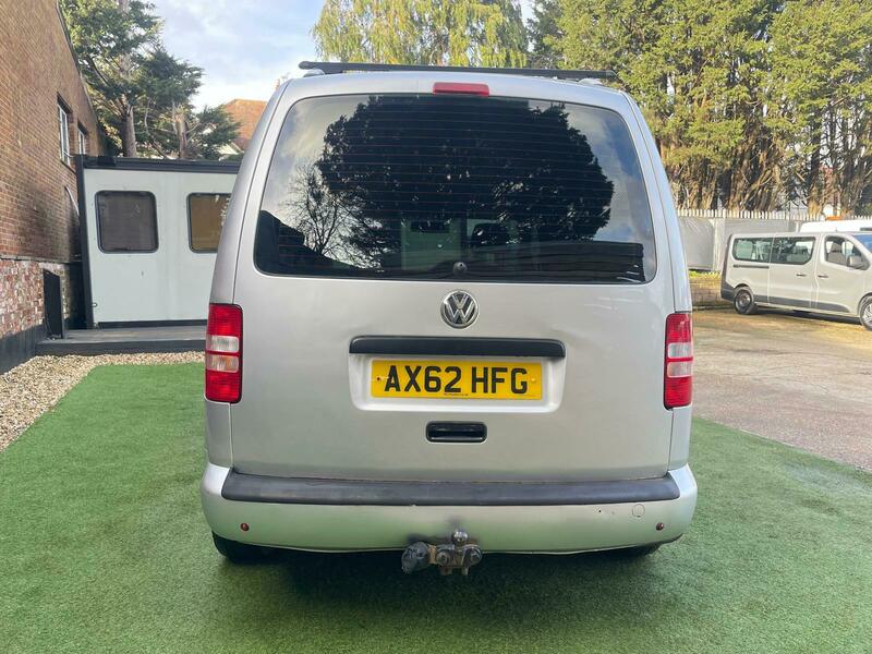 Used Volkswagen Caddy 2012 for sale - 77720722: Photo 4