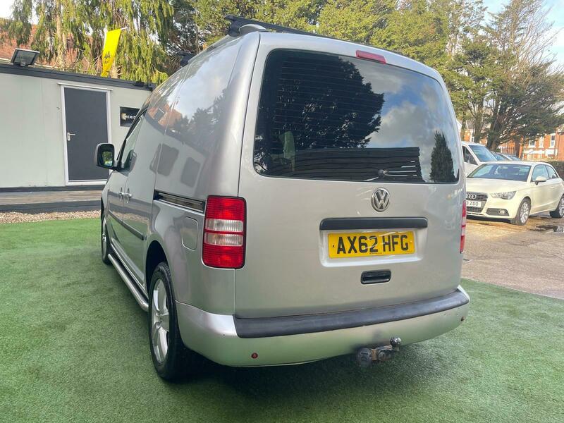 Used Volkswagen Caddy 2012 for sale - 77720722: Photo 5
