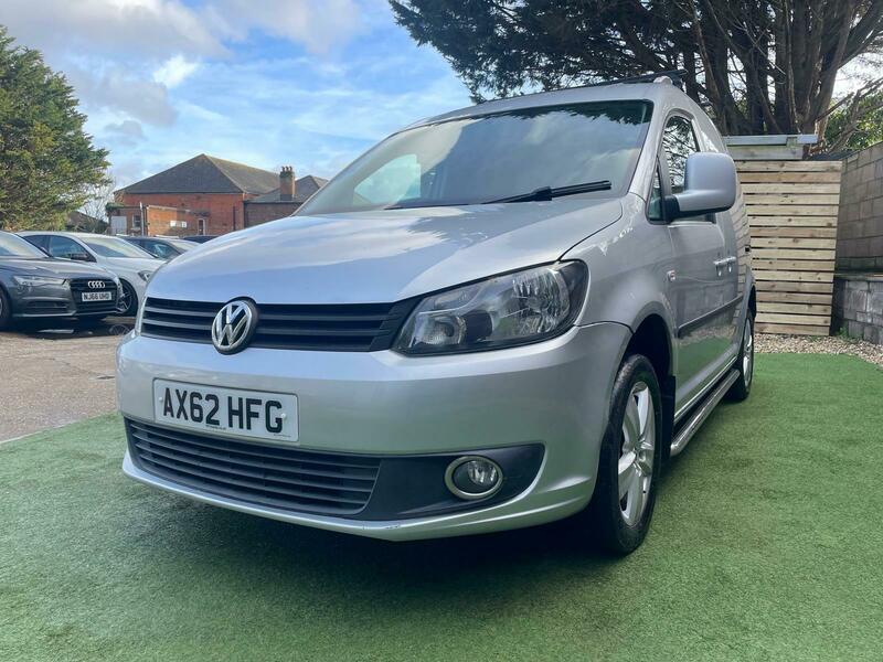 Used Volkswagen Caddy 2012 for sale - 77720722: Photo 7