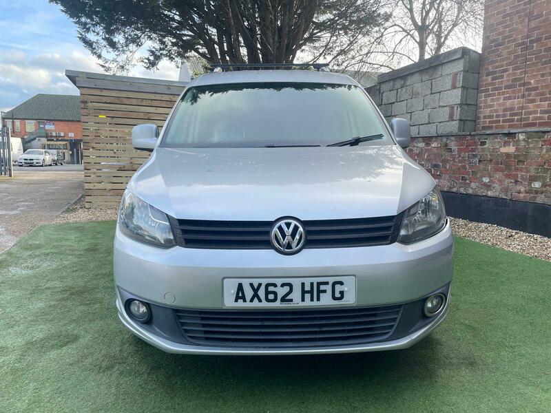 Used Volkswagen Caddy 2012 for sale - 77720722: Photo 8