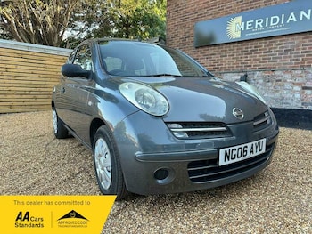 Used Nissan Micra 2006 for sale - 79563319: Photo