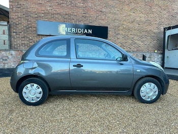 Used Nissan Micra 2006 for sale - 79563319: Photo