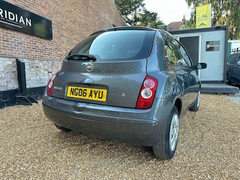 Used Nissan Micra 2006 for sale - 79563319: Photo
