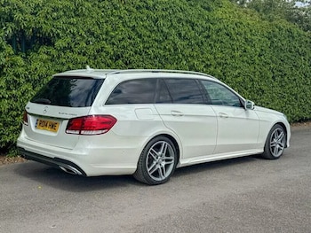 Used Mercedes-Benz E Class 2014 for sale - 78694263: Photo