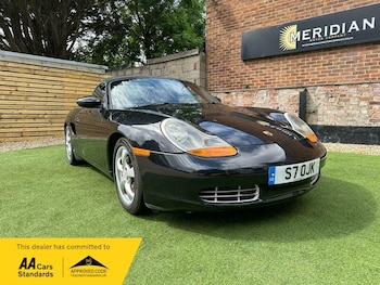 Used Porsche Boxster 2002 for sale - 78758557: Photo