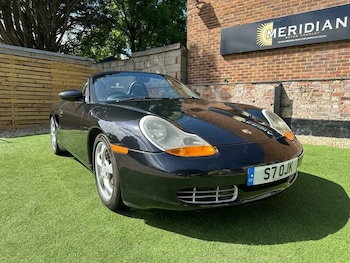 Used Porsche Boxster 2002 for sale - 78758557: Photo