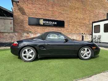 Used Porsche Boxster 2002 for sale - 78758557: Photo