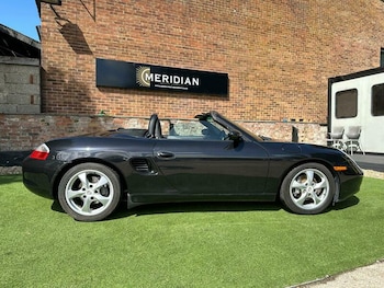 Used Porsche Boxster 2002 for sale - 78758557: Photo