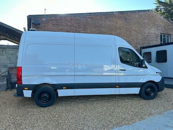 Used Mercedes-Benz Sprinter 2020 for sale - 79507268: Photo