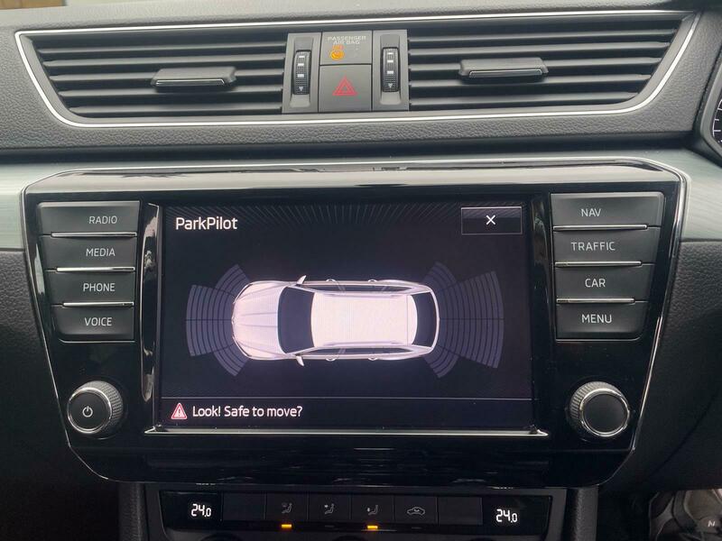 Used Skoda Superb 2016 for sale - 77720699: Photo 16