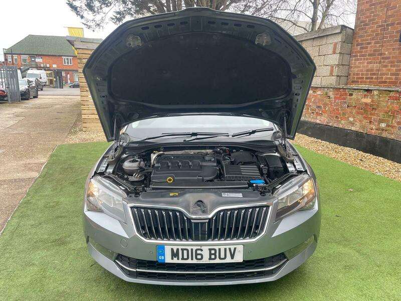 Used Skoda Superb 2016 for sale - 77720699: Photo 26