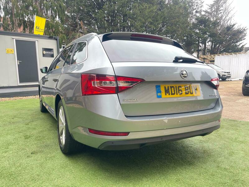 Used Skoda Superb 2016 for sale - 77720699: Photo 5
