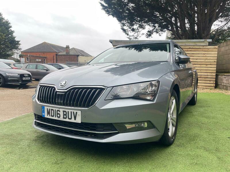 Used Skoda Superb 2016 for sale - 77720699: Photo 7