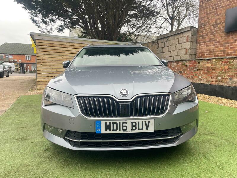 Used Skoda Superb 2016 for sale - 77720699: Photo 8