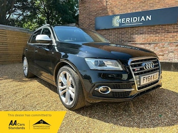 Used Audi Q5 2014 for sale - 79507259: Photo