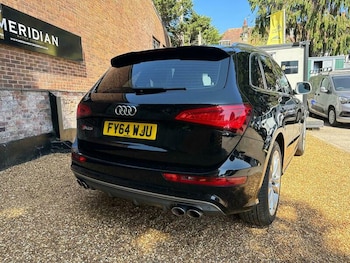 Used Audi Q5 2014 for sale - 79507259: Photo