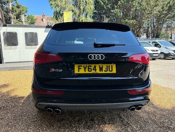 Used Audi Q5 2014 for sale - 79507259: Photo