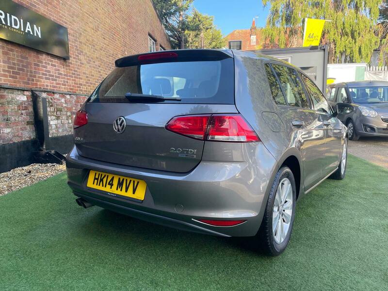Used Volkswagen Golf 2014 for sale - 77720700: Photo 3
